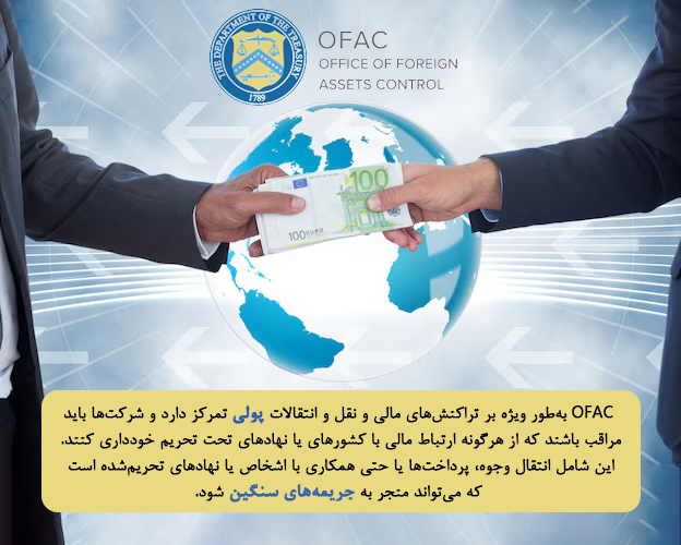 OFAC Compliance چیست