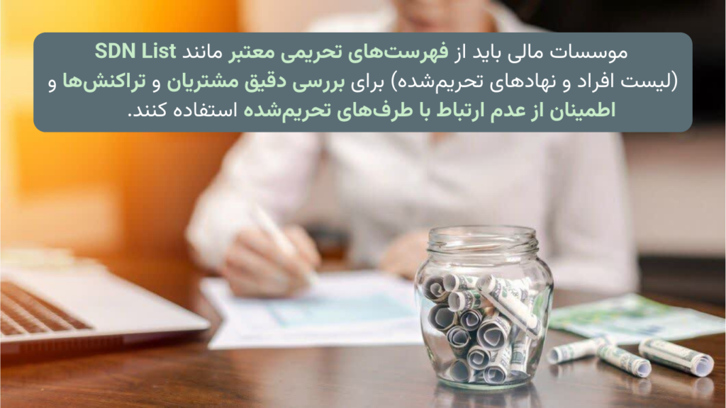 قوانین تحریمی