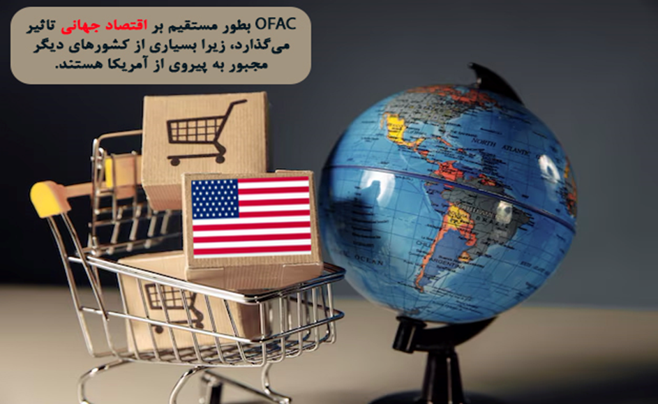 چرا رعایت مقررات OFAC برای شرکت‌ها حیاتی است