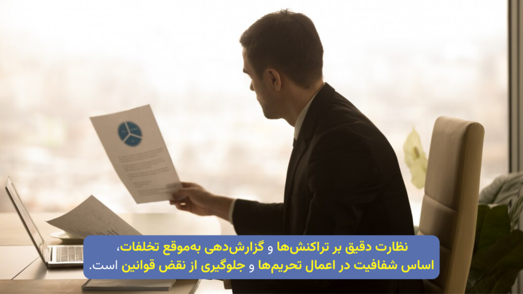 نظارت بر تحریم‌ها؛ تخلفات چگونه شناسایی می‌شوند؟