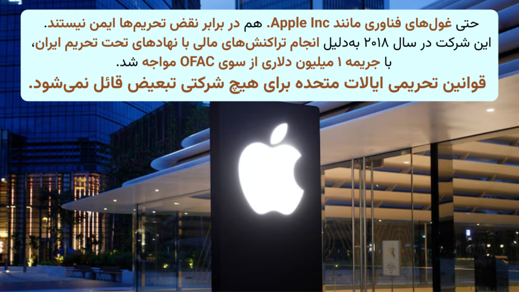 شرکت .Apple Inc