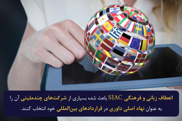 خدمات چندزبانه و سازگاری با نیازهای فرهنگی و تجاری