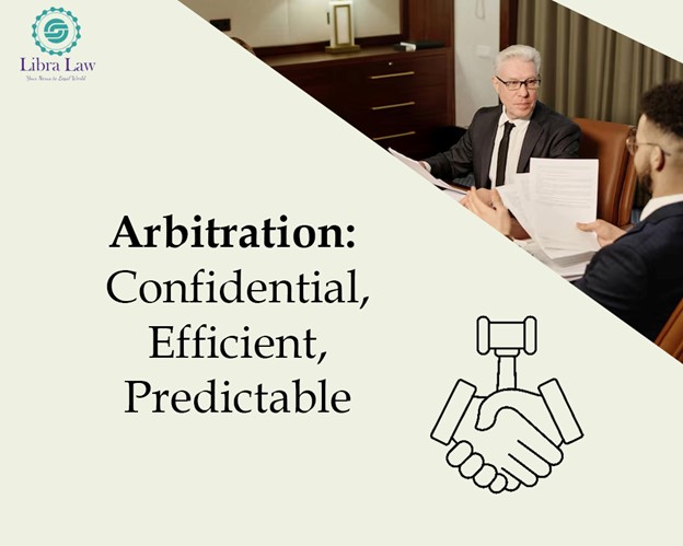 Why Are More Businesses Turning to Arbitration for Dispute Resolution?