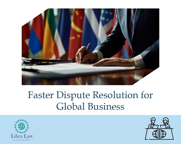 Speed and Flexibility in Arbitration