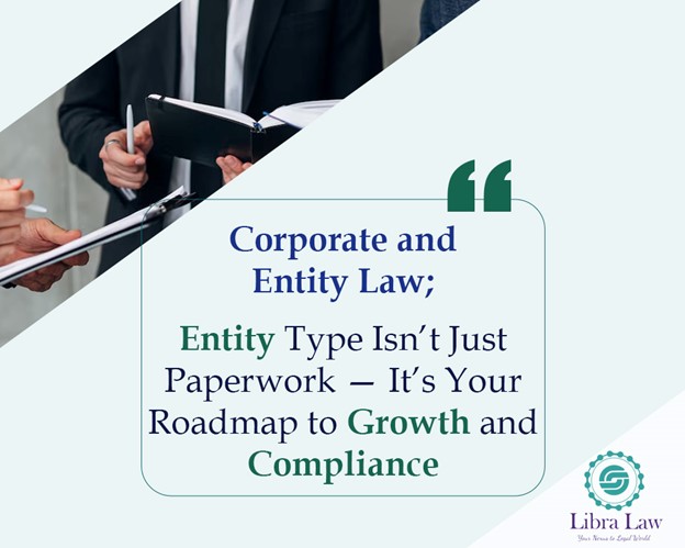 Corporate and Entity Law