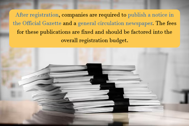 What Hidden Costs Should You Expect When Registering a Company in Iran?