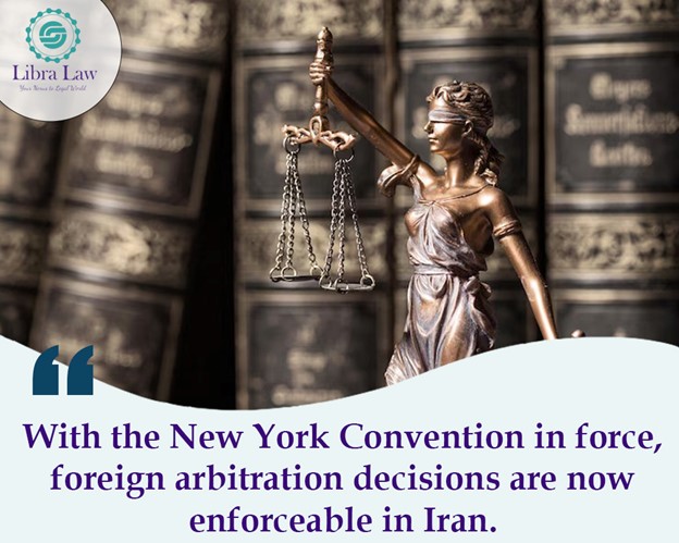 Aligning with International Standards; The International Commercial Arbitration Act (1997)