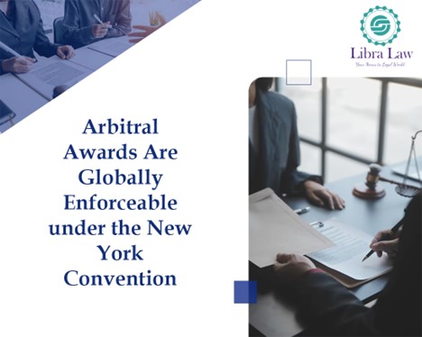 Enforceability of Awards