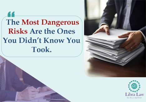 How Do Lawyers Build Effective Risk Strategies for Businesses?