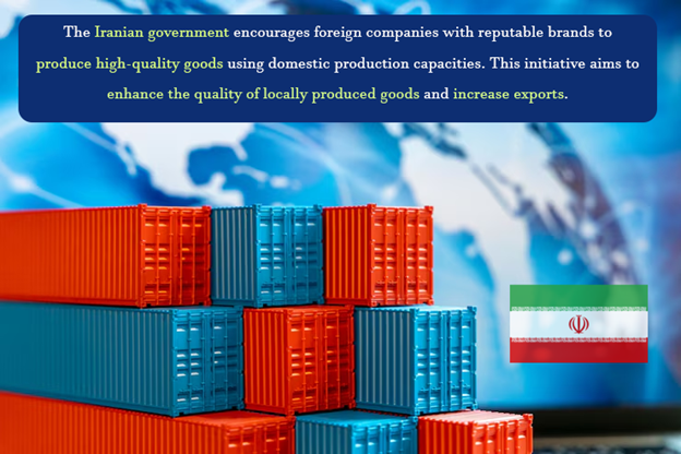 Foreign Collaboration Incentives