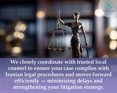 Coordinating with Local Litigation Teams