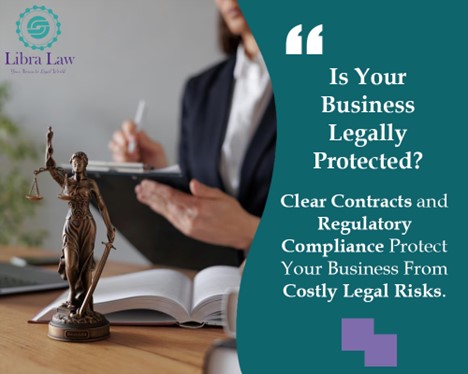 What Legal Risks Could Threaten Your Business's Success?