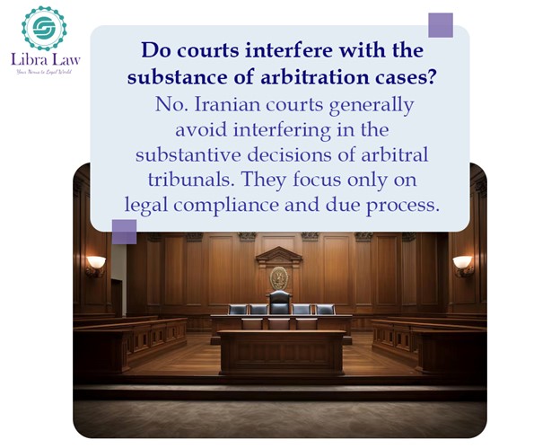 Do Iranian Courts Respect Arbitration? What Businesses Need to Know