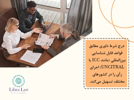 کنوانسیون نیویورک ۱۹۵۸ چیست و چگونه اجرای آرای داوری بینالمللی را تضمین میکند؟