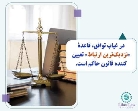 قاعده نزدیکترین ارتباط (Closest Connection Rule)