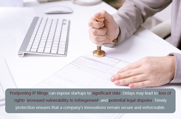 Why Is Developing an Early IP Strategy Crucial for Your Business?