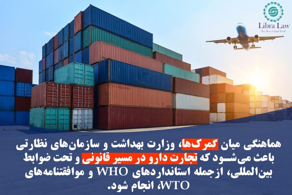 نقش گمرکها و نهادهای نظارتی