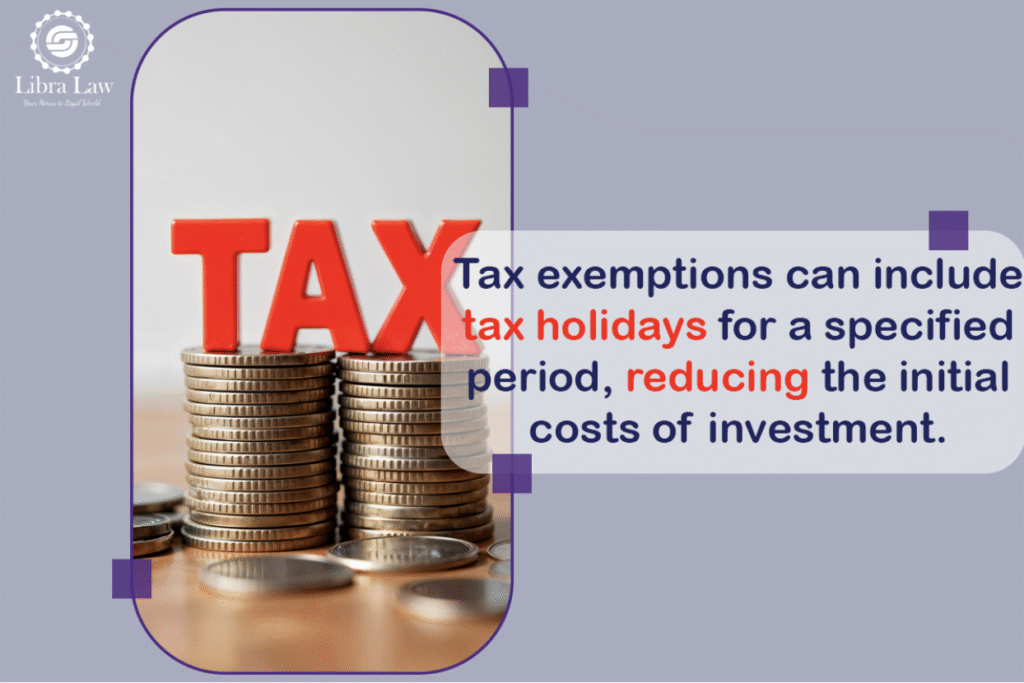 To encourage foreign investment, Iran provides tax breaks under FIPPA. Eligible companies — especially those in technology, manufacturing and export sectors