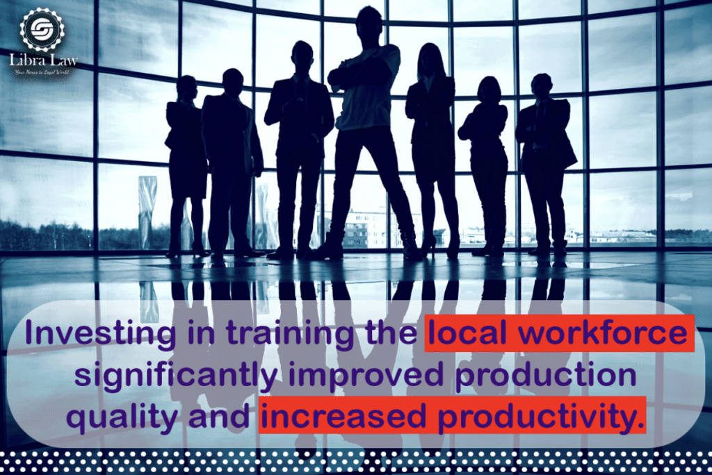 Long-term success in Iran depends on contributing value beyond capital. Companies that bring technology, skills and sustainable practices are welcomed by government and local stakeholders alike