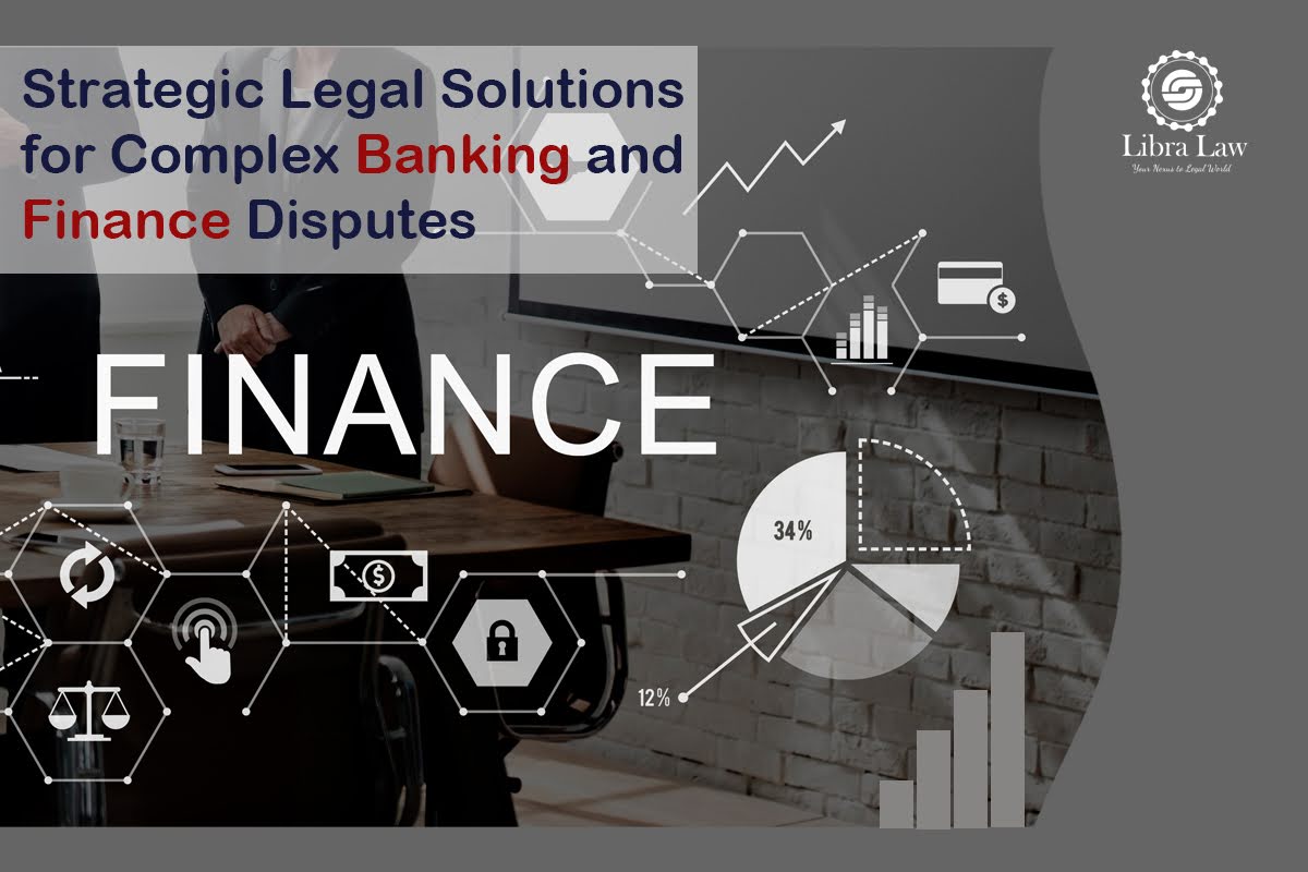Strategic Legal Solutions for Complex Banking and Finance Disputes