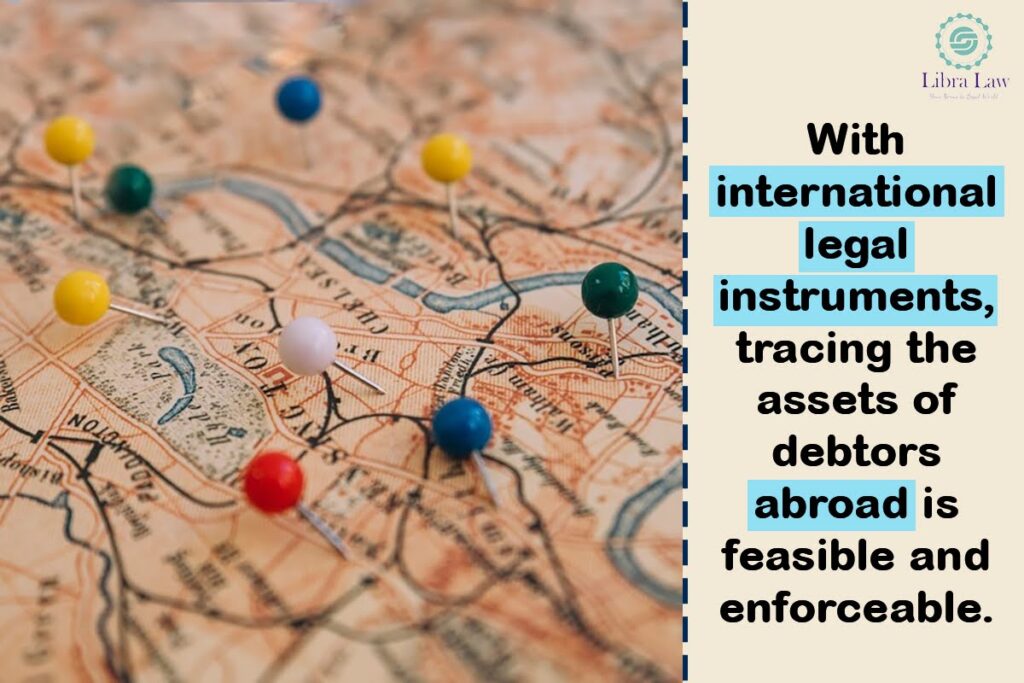 Assisting in Loan Recovery and Enforcement