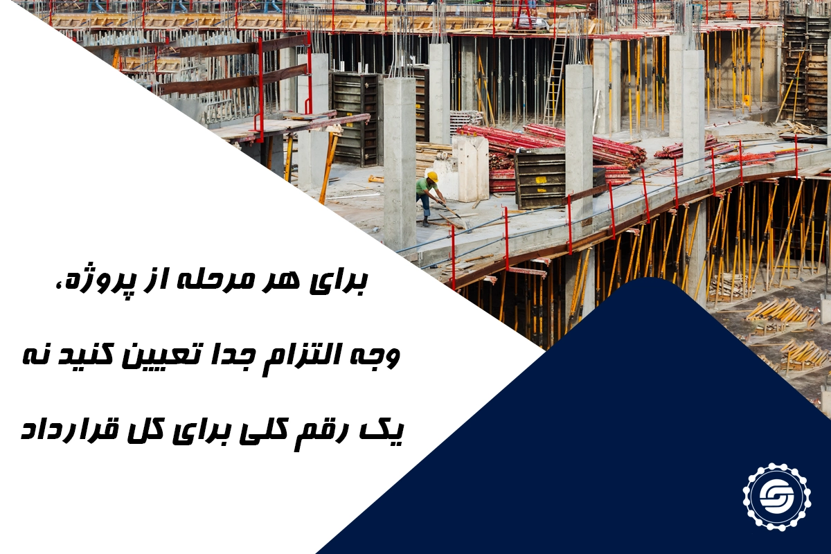 وجه التزام در قرارداد مشارکت در ساخت چگونه عمل میکند؟