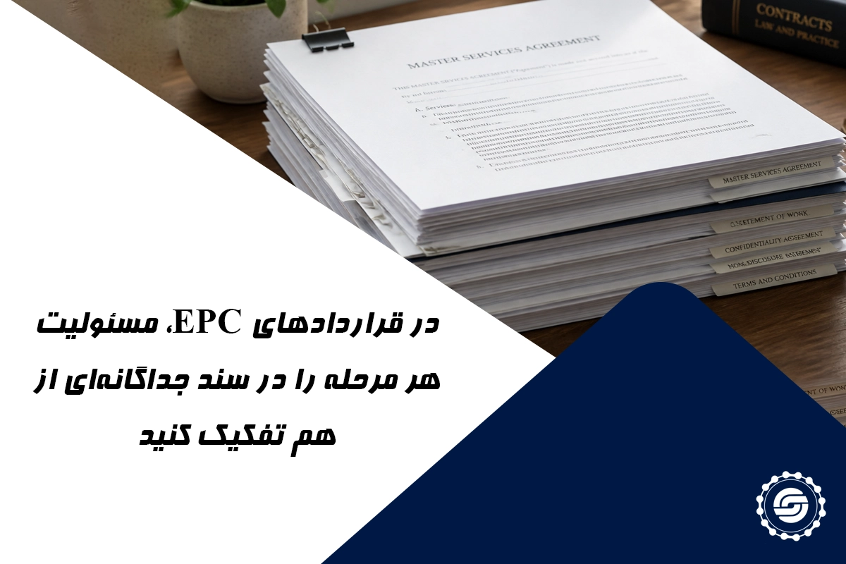 تحلیل پرونده‌های EPC