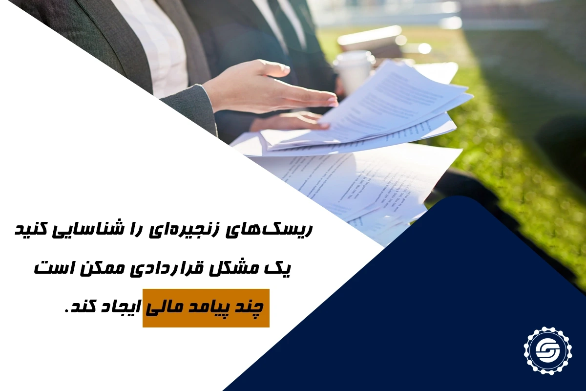 شناسایی ریسک های پروژه
